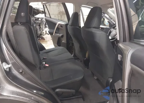 2015 Toyota Rav4 Le from USA, damaged, VIN JTMBFREV6FJ041476